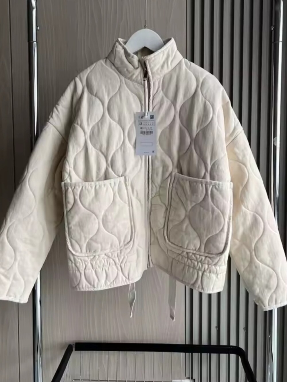 Women's Padded Jacket 2026New Arrival Vintage - Picture 4 of 9